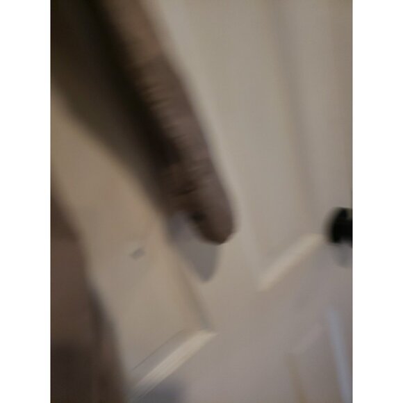 James Perse Shirt Button Front Cotton Gray Long Sleeve Sz 0  XS - Picture 6 of 8